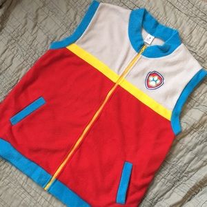 Adult paw patrol Ryder costume